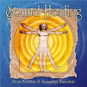  Sound Healing CD by Dean Evenson