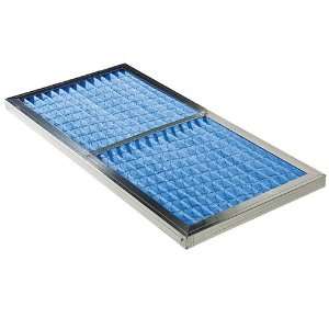   24 Electrostatic Filter for Dust Filtration System