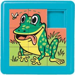  Slide Puzzle   Frog Toys & Games
