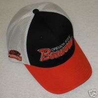 Oregon State Beavers Mesh Back Adjustable Hat by Reebok  