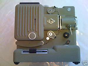 Eumig Imperial P8 Movie Projector for 8mm film  