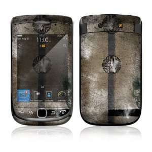    BlackBerry Torch 9800 Decal Skin   Military Grunge 