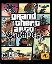 Grand Theft Auto San Andreas   Second Edition  