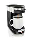 Hamilton Beach Personal Cup One Cup Pod Brewer   Model 49970