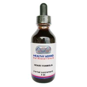   Nutraceuticals Heart Formula 2 Ounce Bottle