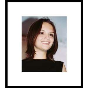 Rachael Leigh Cook, Pre made Frame by Unknown, 13x15 