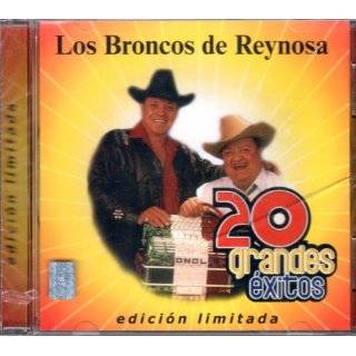 20 Grandes Exitos Los Broncos De Reynosa by Los Broncos de Reynosa 