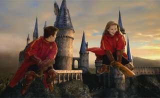 The Wizarding World of Harry Potter at Universal Islands of Adventure