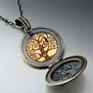 Pugster The Tree Of Life Photo Pendant Necklace For Women