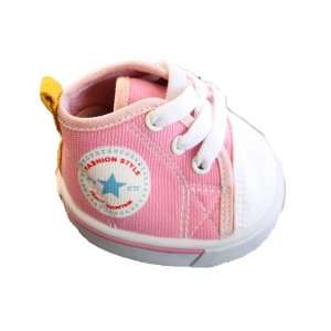  Pink Converse Style Shoes Teddy Bear Clothes Fit 14   18 