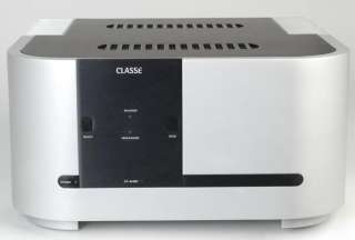 Classe CA M400 Monoblock amplifiers  