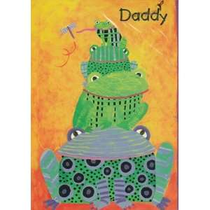   Fathers Day Daddy We Love You! Happy Fathers Day: Office Products