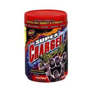  Labrada Nutrition Super Charge Xtreme Punch 800G Health 