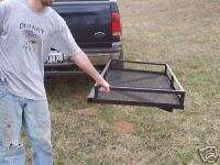 Cargo Carrier Hitch adaptor SWING AWAY EASY TO USE  