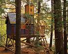 Treehouse / Tree Fort Plans   Freestanding   Build your own with DIY 
