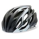 Giro Atmos Road Bike Crash Helmet Black Titanium Large L 59 63cm