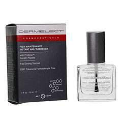 Dermelect Cosmeceuticals High Maintenance Instant Nail Thickener 