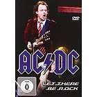 ac dc let there be rock dvd  