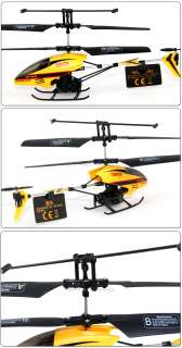 YD 813 3 Channel 3.5CH Mini Infrared RC Helicopter Gyro  