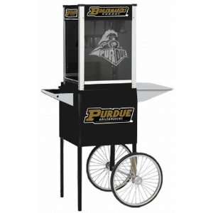    Purdue Boilermakers Popcorn Popper with Cart: Sports & Outdoors