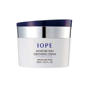  Amore Pacific IOPE Moisture Skin Cleansing Cream 6.8fl.oz 