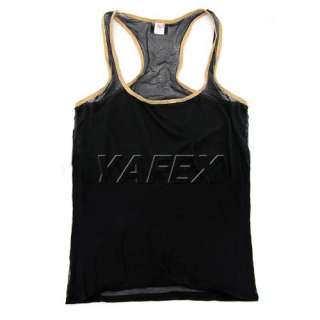 mens cotton fitted good ribbed muscle gym top vests,sleeveless 