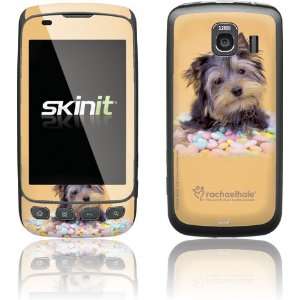  Skinit Yorkie Puppy with Candy Vinyl Skin for LG Optimus S 