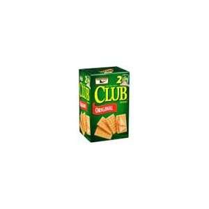 Club Crackers, Original, 16 Ounce Boxes (Pack of 4):  