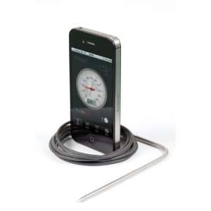  iCelsius BBQ   Cooking Thermometer for the iPhone, iPad 