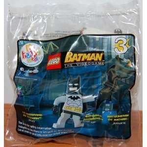   McDonalds Lego Batman The Videogame #3 Batman Batarang: Toys & Games