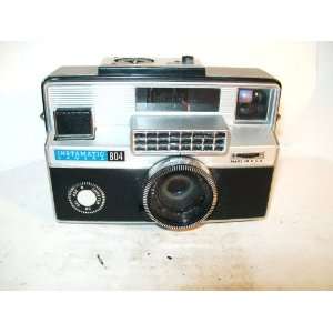  Vintage Kodak Instamatic 804 Camera 