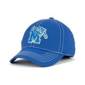   Memphis Tigers Top of the World NCAA Focus TC Cap Hat: Sports