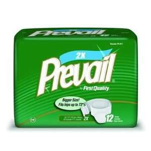  Prevail Specialty Size Briefs