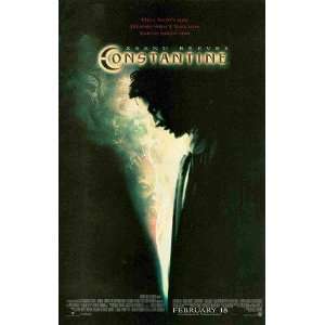  Constantine: Hell Wants Him (Keanu Reeves): Great Original 