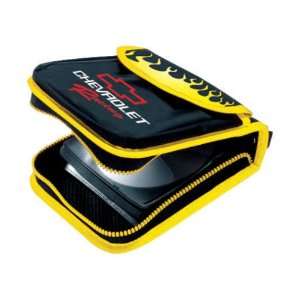  Chevy Racing 32 Disc CD/DVD Carrying Case: Automotive