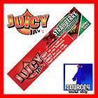 juicy jay s strawberry king size jays rolling papers returns