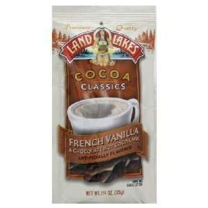  Land O Lakes Chocolate French Vanilla Cocoa (12 Pack 
