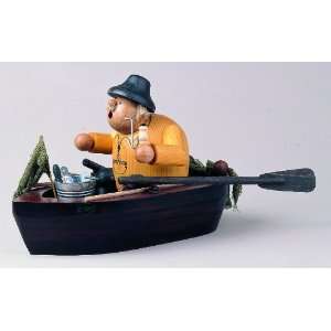 KWO Angler in Boat German Smoker 