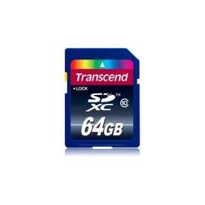  Transcend Ultimate TS64GSDXC10 Secure Digital Extended 