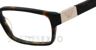 NEW Emporio Armani Eyeglasses EA 9594 HAVANA 086 EA9594 AUTH  