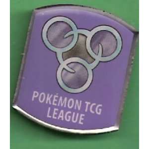  2007 Pokemon League Hearthome City Pin 