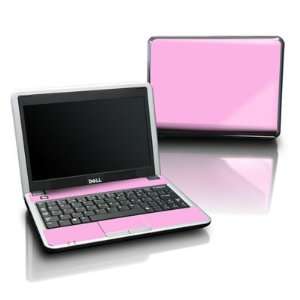  Pink Design Protective Skin Decal Sticker for DELL Mini 10 Laptop 
