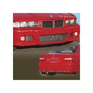    92 98 BMW 3 Series 2/4 Door M Style Full Body Kit: Automotive
