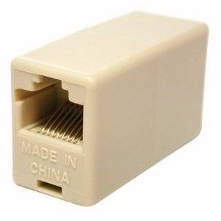 Cables to Go 01937 RJ45 8 pin Modular Inline Coupler Straight Through 