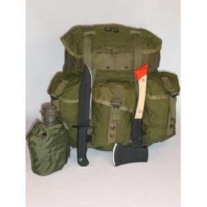  One Person Survival Backpack