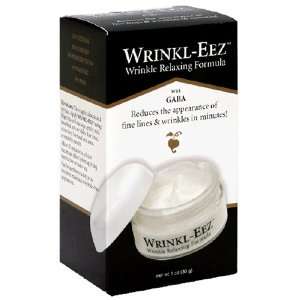    Wrinkl Eez Wrinkle Relaxing Formula, with GABA, 1 Ounce Beauty