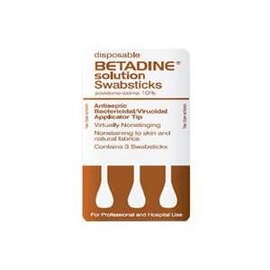   Betadine Antimicrobial 1S 10%PVP 200/Ca by, Purdue Frederick Co