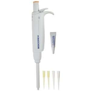 Acura Manual 815 Fixed Volume Pipette, 100 microliter Volume, For Use 