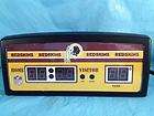   NFL Washington Redskins Digital Scoreboard Alarm Clock w\Temperature