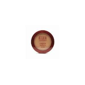 Milani Minerals Talc Free Compact Makeup, Honey Beige 105 .27 oz. (3 